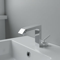 Ritmonio Waterblade rubinetto bidet H0BA1021RCRL - cromo lucido