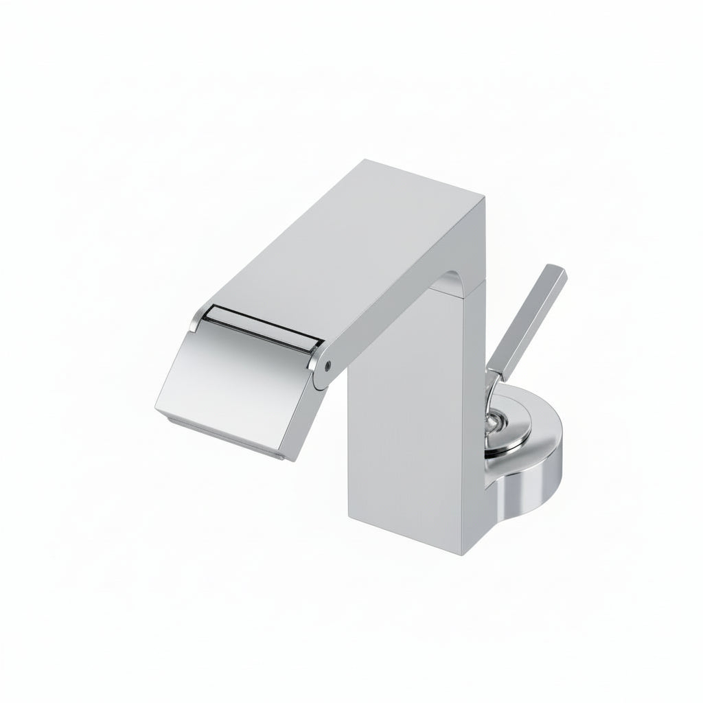 Ritmonio Waterblade rubinetto bidet H0BA1021RCRL - cromo lucido