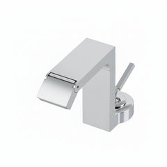 Ritmonio Waterblade rubinetto bidet H0BA1021RCRL - cromo lucido