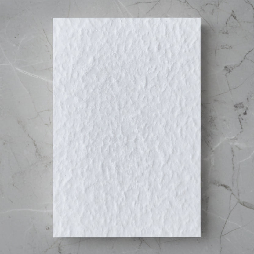 Relax Design Rocky Classic piatto doccia in resina - ROCCIA BIANCO