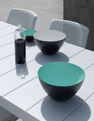 Nardi Table Rio 140 Extensible en différentes couleurs Made in Italy