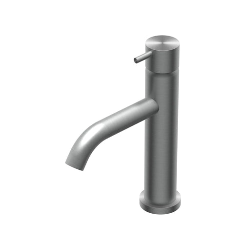 Ritmonio Diametro35 Inox rubinetto lavabo monocomando E0BA0123C