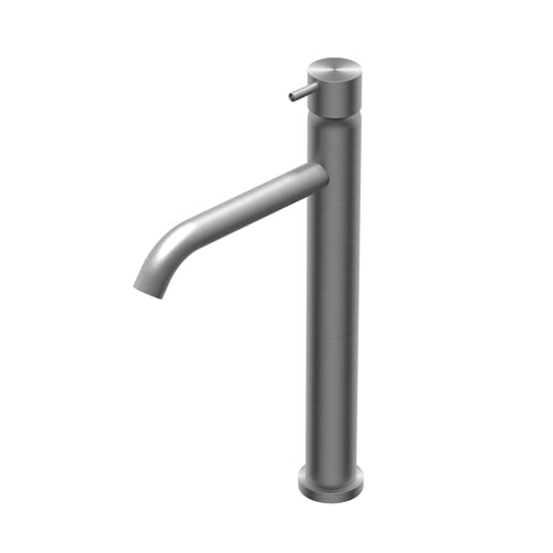 Ritmonio Diametro35 Inox rubinetto lavabo alto monocomando E0BA0129C