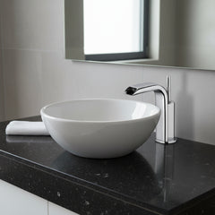 Rubinetterie TreEmme Pao Spa rubinetto lavabo cromo -IT2010CCDJZZ