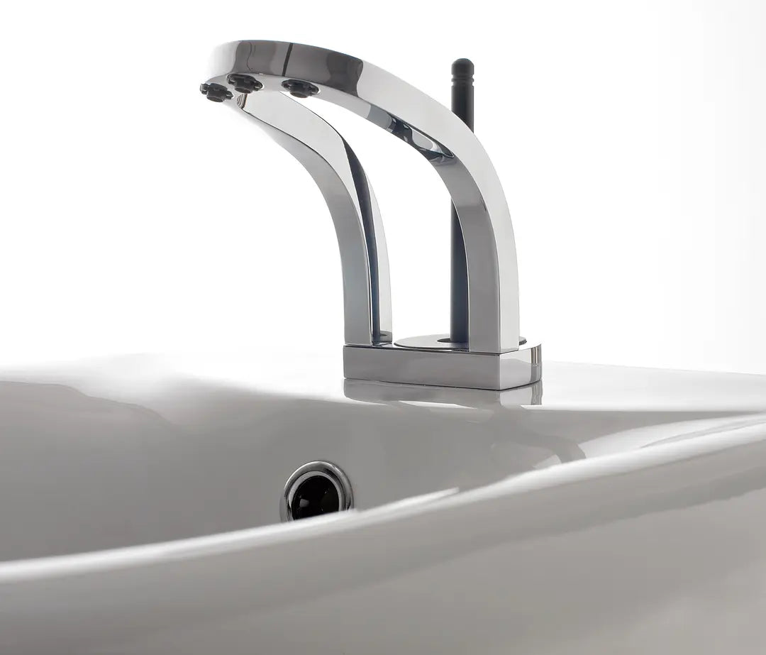 Rubinetterie TreEmme Philo rubinetto bidet - Cromo IT7020CCPDZZ