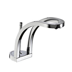 TreEmme Rubinetterie Philo set rubinetti lavabo e bidet cromo IT7010CCPDZZ + IT7020CCPDZZ