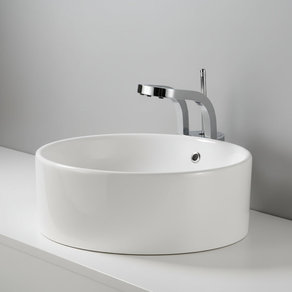 Rubinetterie TreEmme Philo rubinetto lavabo - Cromo IT7010CCPDZZ