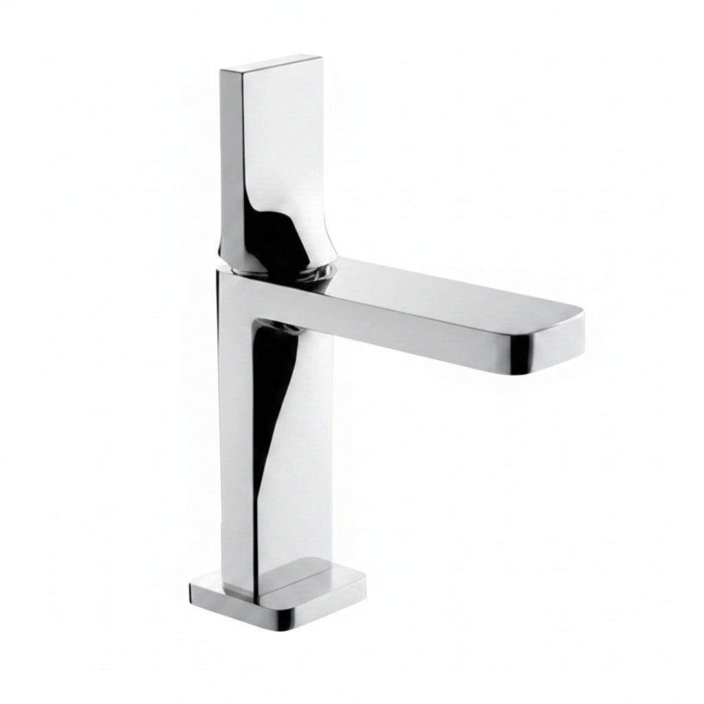 Sanindusa Line42 set rubinetti -lavabo cromo 555030111 