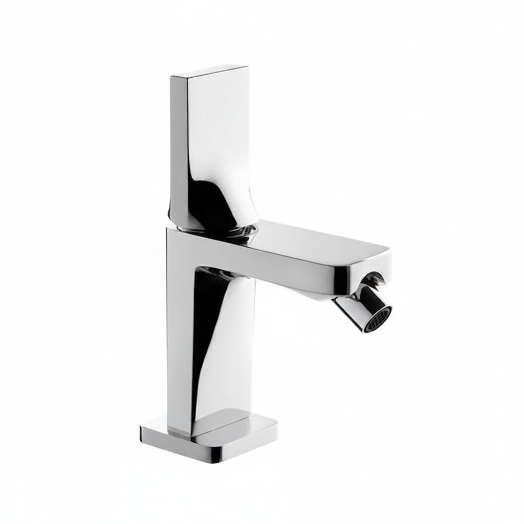 Sanindusa Line42 set rubinetti - bidet cromo 555040111