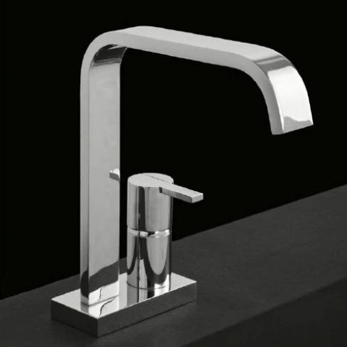 Signorini Dorotea rubinetto lavabo con scarico 90423000 - cromo
