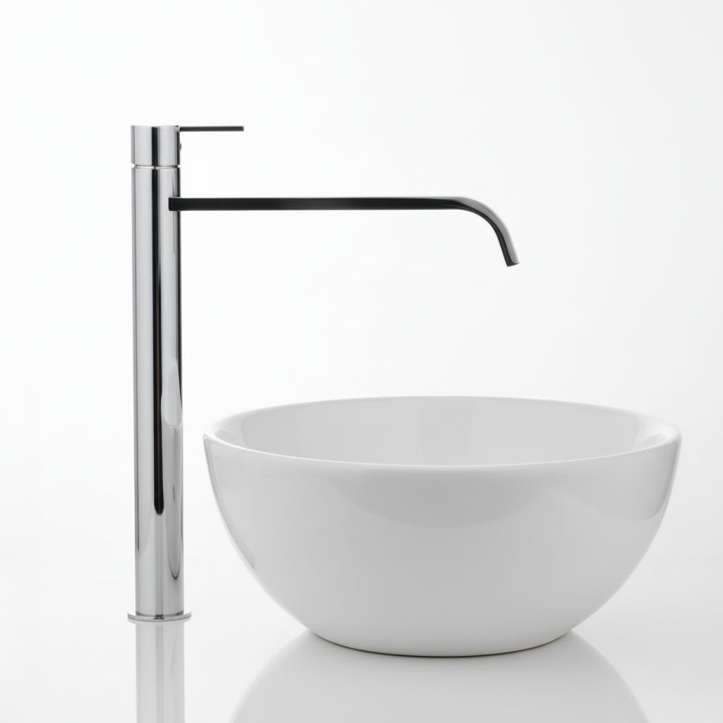 Signorini Dorotea rubinetto lavabo senza scarico 90423600 - Cromo