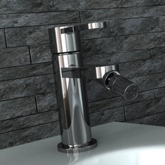 Signorini Effe rubinetto bidet con scarico 90334000 -cromo