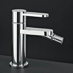 Signorini Effe rubinetto bidet con scarico 90334000 - cromo