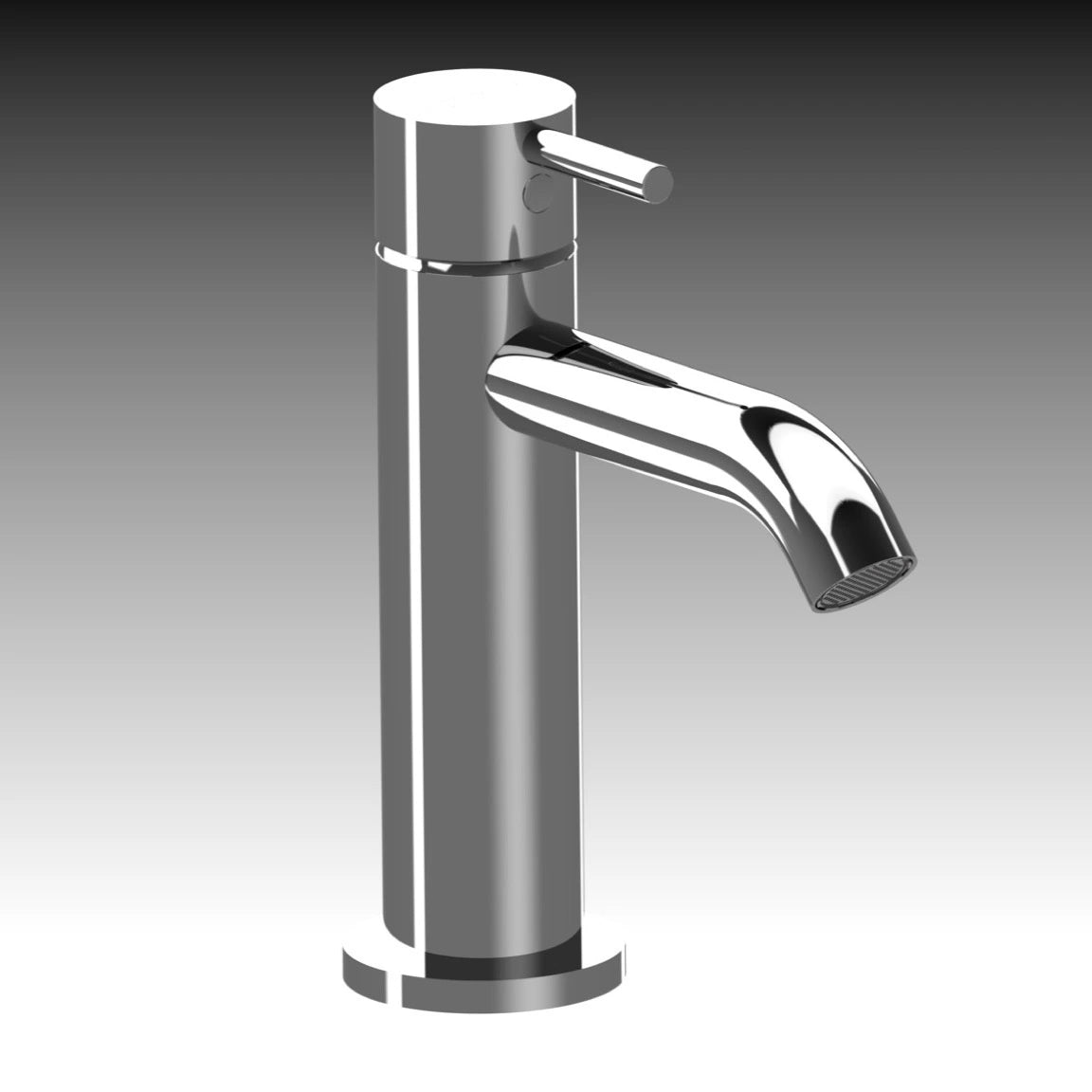 Signorini Pinò rubinetto lavabo senza scarico 90223010 - cromo