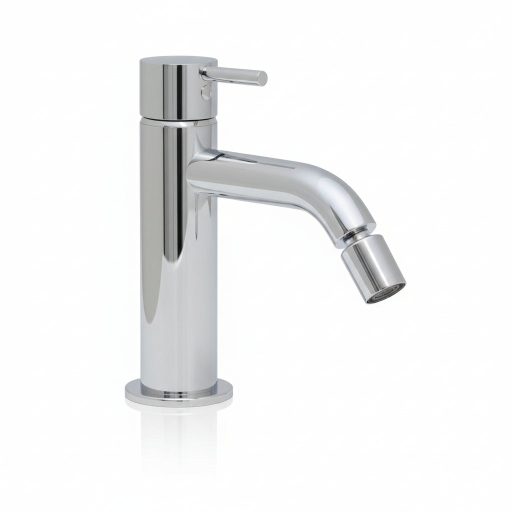Signorini Pinò rubinetto bidet senza scarico 90224010 - cromo