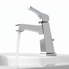 Signorini Diamond rubinetto lavabo con scarico 90193000