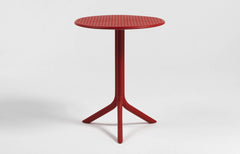 Table Nardi Step en différentes couleurs Made in Italy