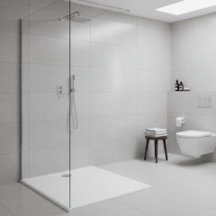 Villeroy Subway Infinity piatto doccia 90x75cm 6229F201 -White Alpin