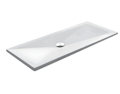 Tamanaco Acrylic H3 piatto doccia 120x80cm PDA80120H3BV - Bianco op. Velvet