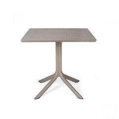 Nardi ClipX 70 Table in Various Colors Made in Italy