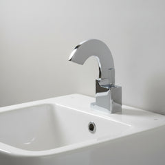 TreEmme Rubinetterie Cut rubinetto bidet cromo IT3320CCCTZZ