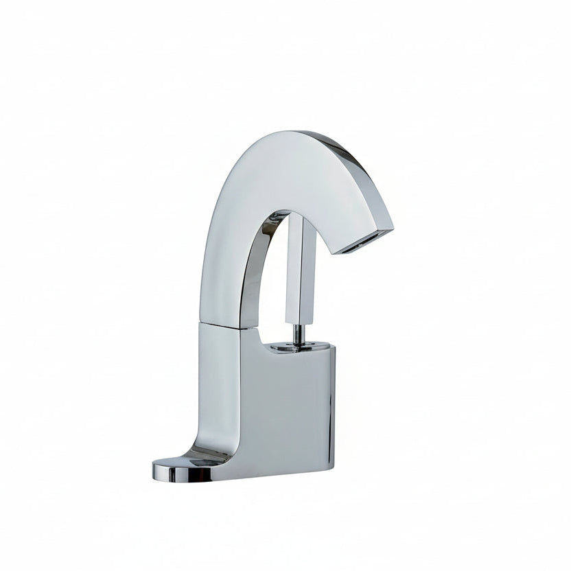 TreEmme Rubinetterie Cut rubinetto bidet cromo - IT3320CCCTZZ