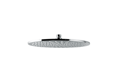 Vema Wellness V08244-Round shower head with rain jet Ø 300mm.