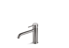 VEMA 17011-Miscelatore monocomando per lavabo senza scarico. Flessibili di alimentazione F3/8”.