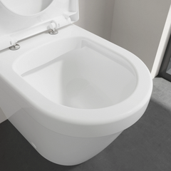 Villeroy Architectura wc a terra senza brida 5690R001 - white alpin