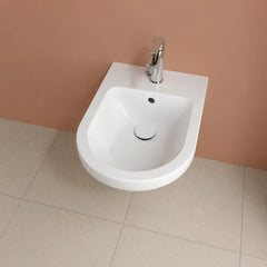 Villeroy Architectura bidet sospeso 74870001 - white alpin