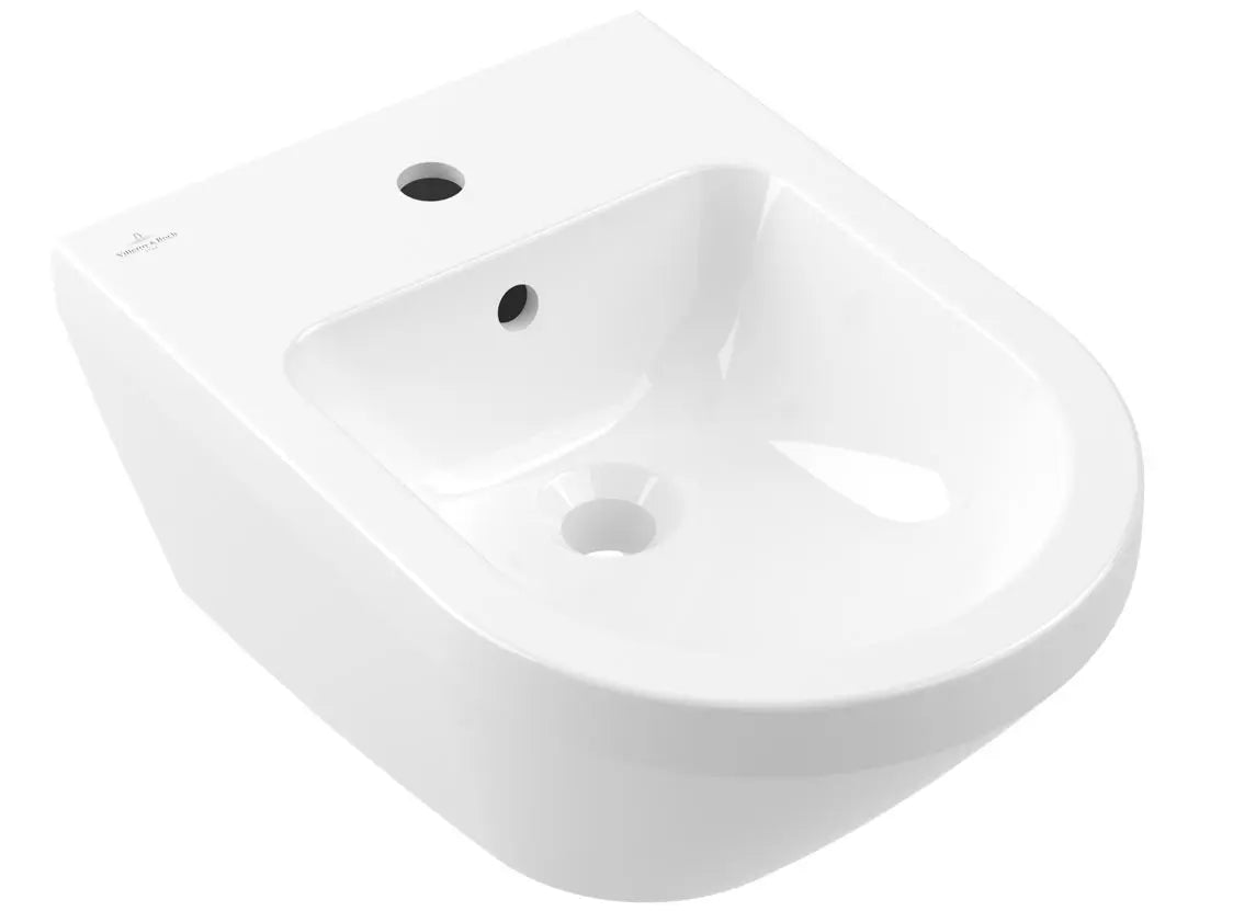 Villeroy Architectura bidet sospeso 74870001 - white alpin