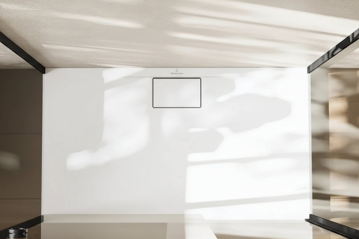 Villeroy Architectura piatto doccia 120x70cm UDA1270ARA248V-01- White Alpin