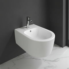 Villeroy Avento bidet sospeso 540500RW - white stone