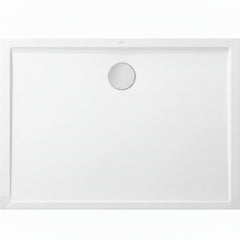 Villeroy Futurion Flat piatto doccia 120x80cm UDQ1280FFL2V-01 -White Alpin