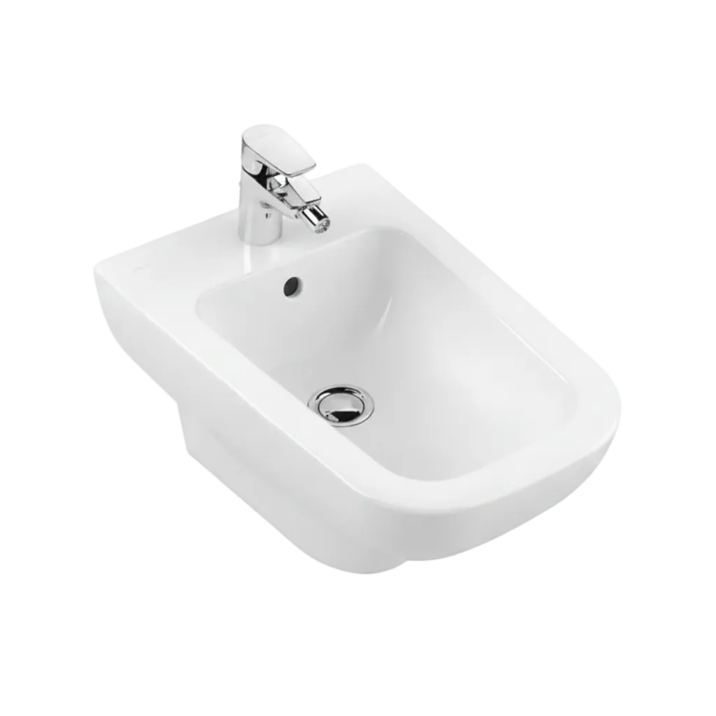 Villeroy Joyce bidet sospeso 540700R1 -  bianco lucido