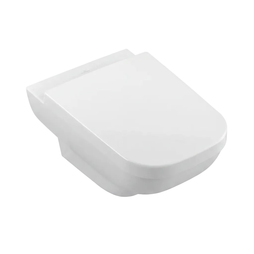 Villeroy Joyce wc sospeso senza brida 560710R1 -  white alpin