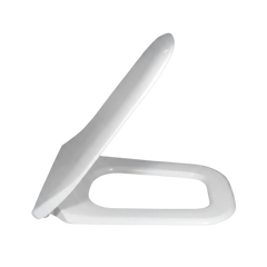 Villeroy Joyce copriwater slim soft-close a sgancio rapido 9M62S101 - white alpin