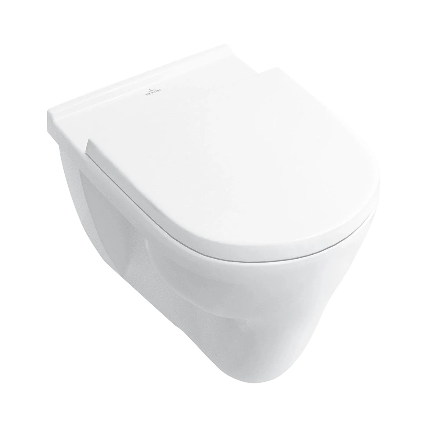 Villeroy O Novo copriwater 9M396101 -  white alpin
