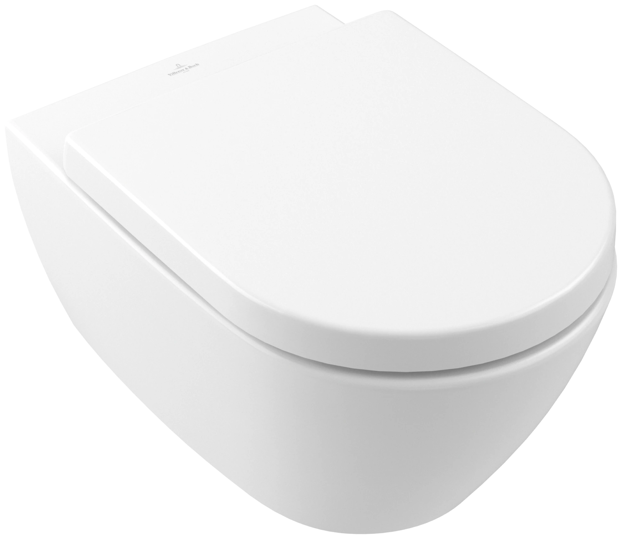 Villeroy Subway 2.0 wc sospeso senza brida 5614R0RW - stone white