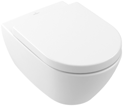 Villeroy Subway 2.0 wc sospeso senza brida 5614R0RW - stone white