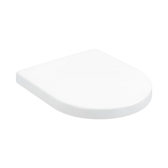 Villeroy Subway 2.0 copriwater soft-close a sgancio rapido 9955C301 - White Alpin