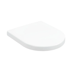 Villeroy Subway 2.0 copriwater soft-close a sgancio rapido 9955C3RW - White stone