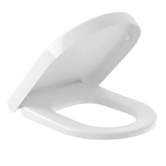Villeroy Subway 2.0 copriwater soft-close a sgancio rapido 9M68S101 - White alpin