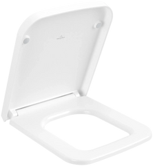 Villeroy Venticello copriwater soft-close a sgancio rapido 8M22S1RW - Stone white