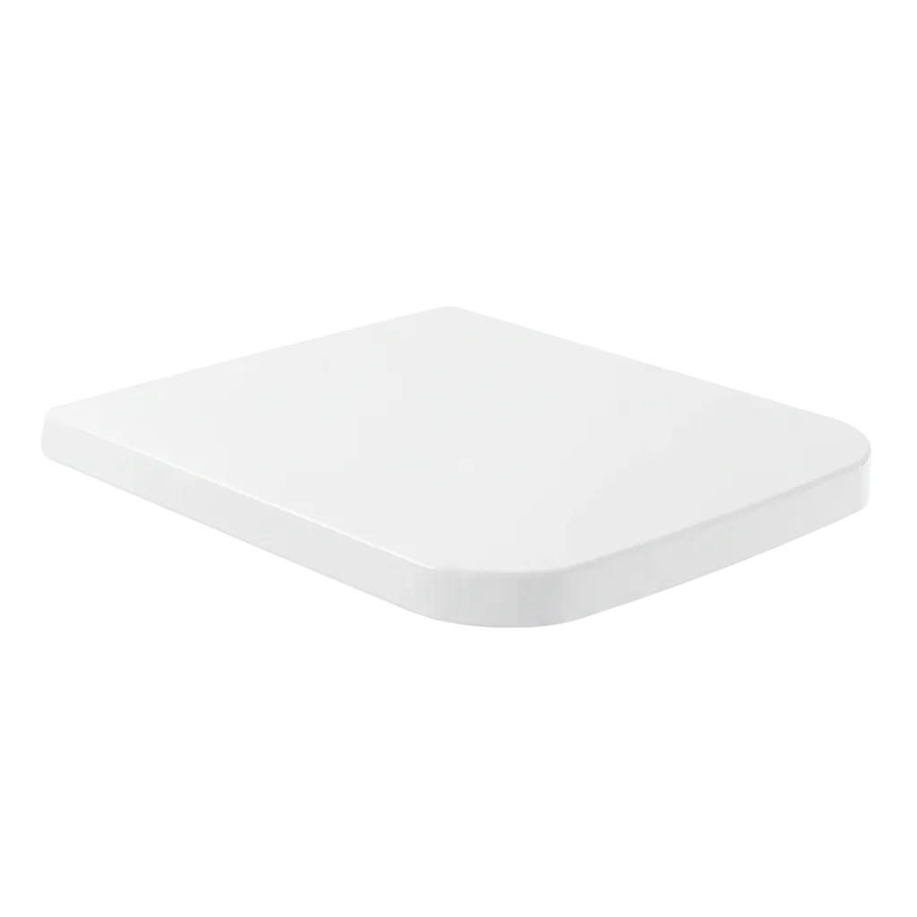 Villeroy Venticello copriwater soft-close a sgancio rapido 8M22S1RW - Stone white