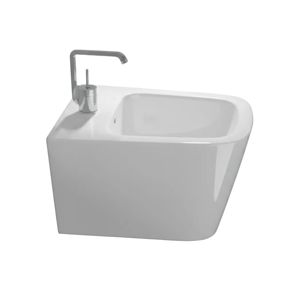 VitrA Gaia bidet sospeso 5556B003-7089 - bianco