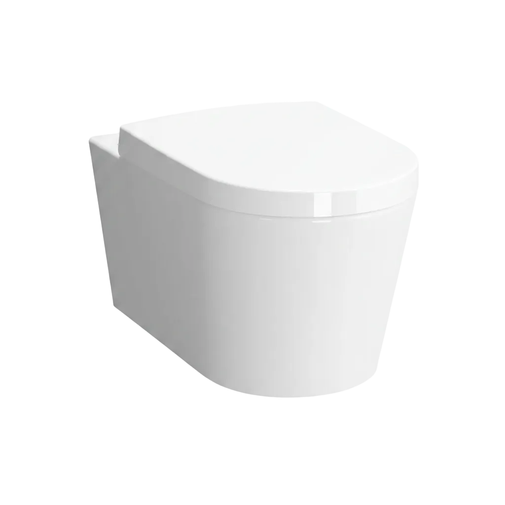 VitrA Nest wc sospeso senza brida 5176B003-0101 - bianco lucido