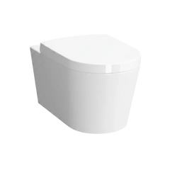 VitrA Nest wc sospeso senza brida 5176B003-0101 - bianco lucido