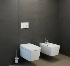 VitrA Metropole bidet sospeso 5675B003-1046 - bianco