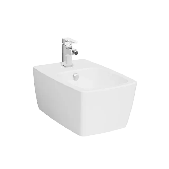 VitrA Metropole bidet sospeso 5675B003-1046 - bianco